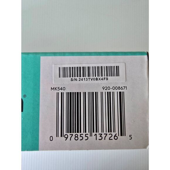 Logitech Keyboard/Mouse Combo - Picture 6 of 6